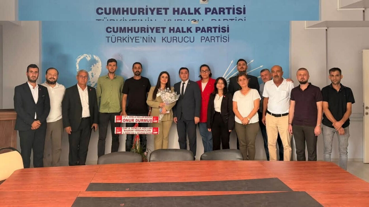 CHP Gençlik Kolları'ndan Osmaniye'ye ziyaret