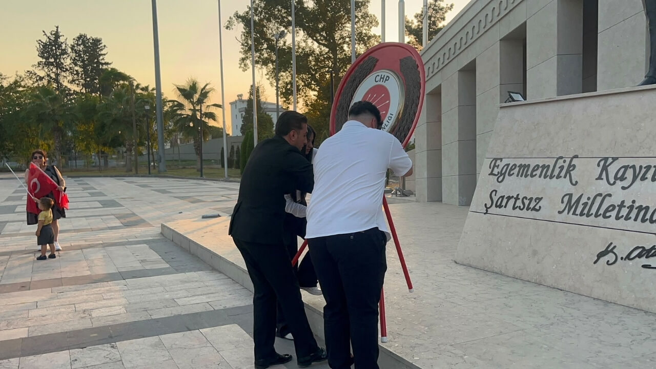 Chp Osmaniye 103. Yıl Dönümüne Özel Yürüyüş Gerçekleştirdi (3)