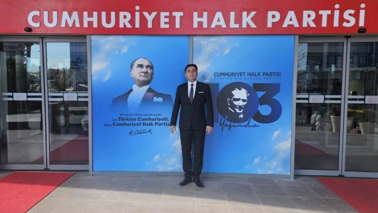 Chp Osmaniye’den Ankara’da Yoğun Temas Ve 9 Eylül Çağrısı (2)