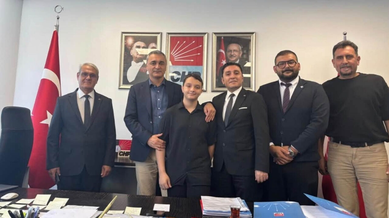 Chp Osmaniye’den Ankara’da Yoğun Temas Ve 9 Eylül Çağrısı (5)