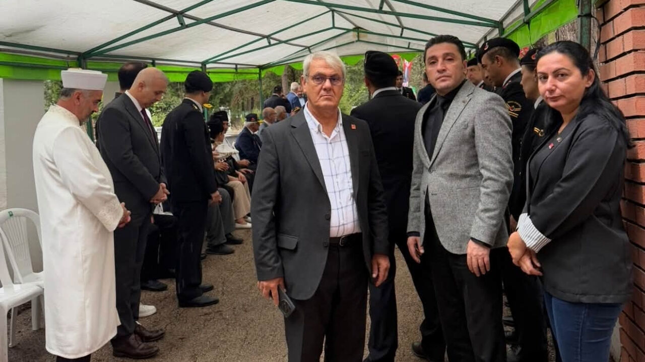Chp Osmaniye’den Gaziler Günü’nde Şehit Ve Gazilere Vefa (1)