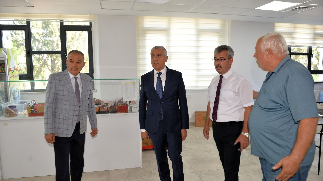 Depremin Yıktığı Yerden Umut Yükseldi (1)