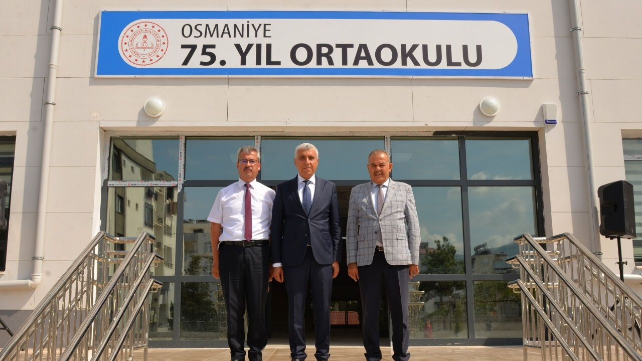 Depremin Yıktığı Yerden Umut Yükseldi