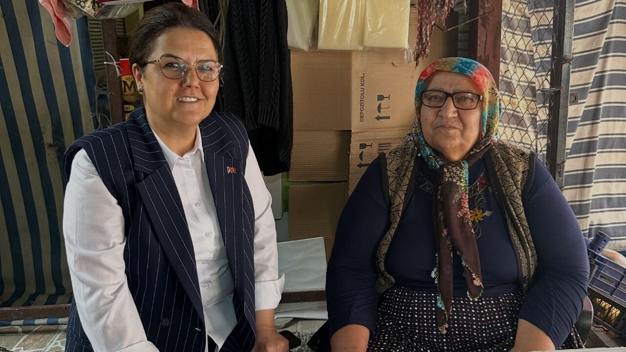 Derya Yanık Osmaniye’deki Asfalt Çalışmalarını Yerinde İnceledi (1)