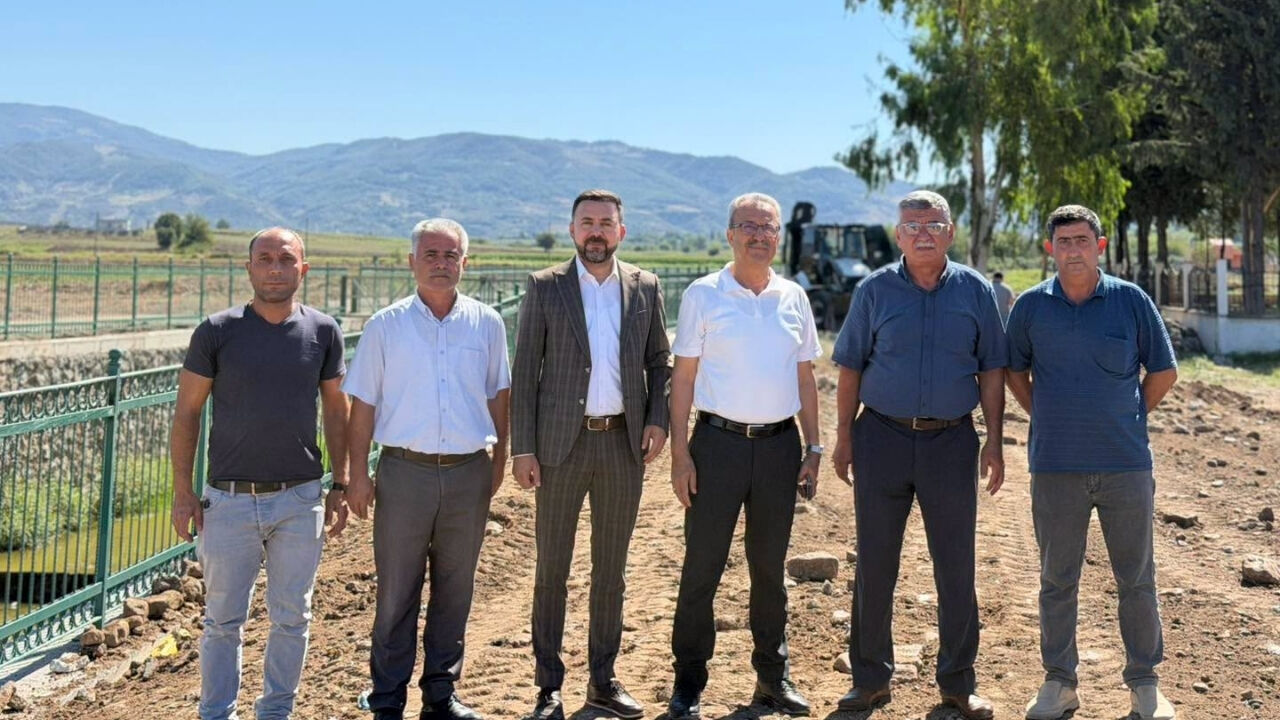 Ellek’e Modern Ve Konforlu Kapalı Pazar Yeri Geliyor (2)