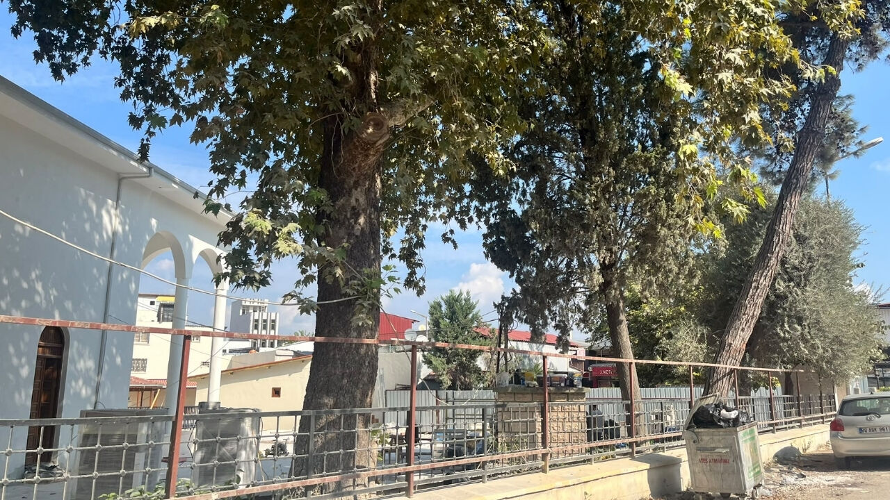 Enver Ül Hamit Camii Gün Sayıyor! (1)