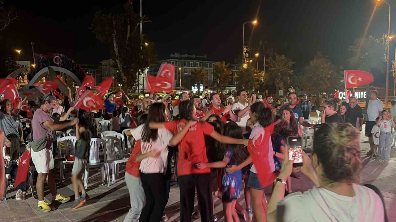 Filenin Sultanları Tarih Yazdı