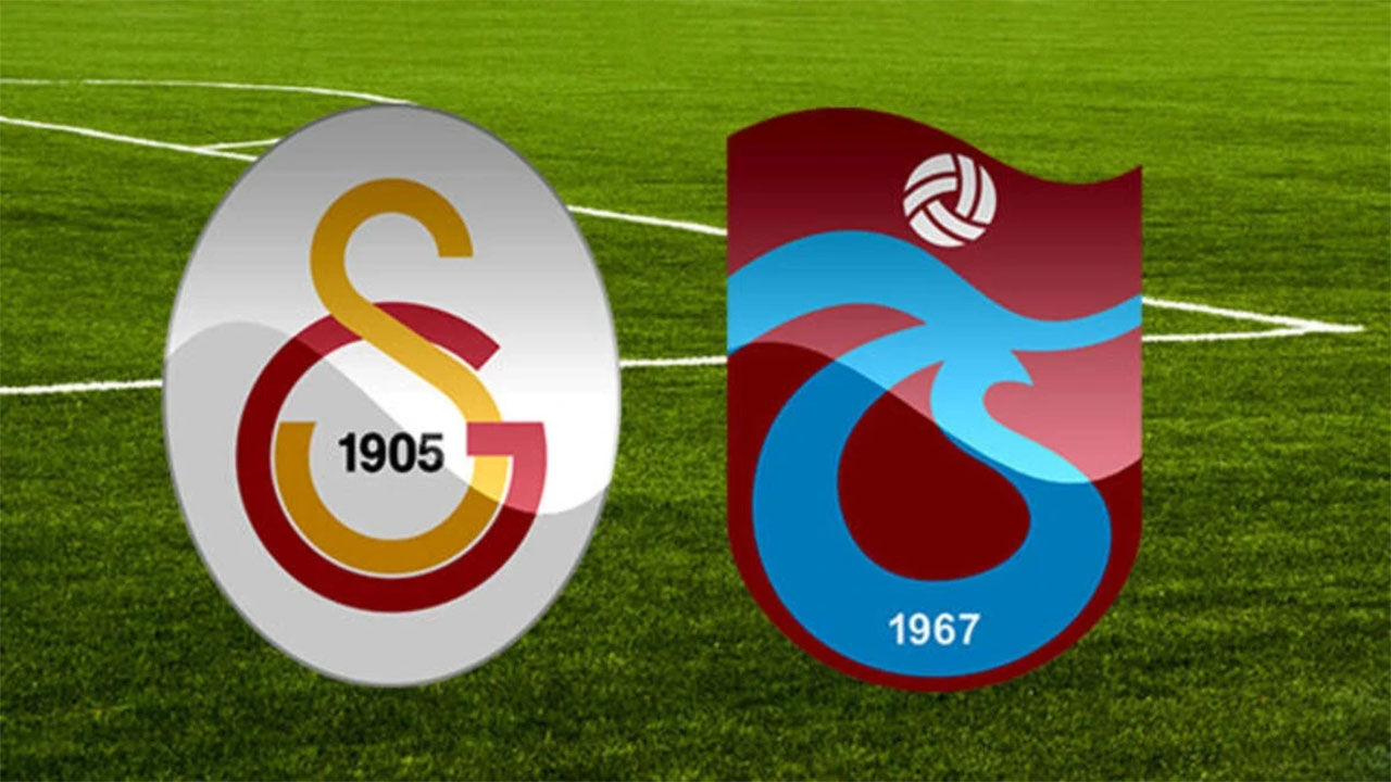 Trabzonspor Galatasaray maçı şifresiz veren kanallar hangileri? TS GS maçı şifresiz nerede izlenir, saat kaçta, hangi kanalda?