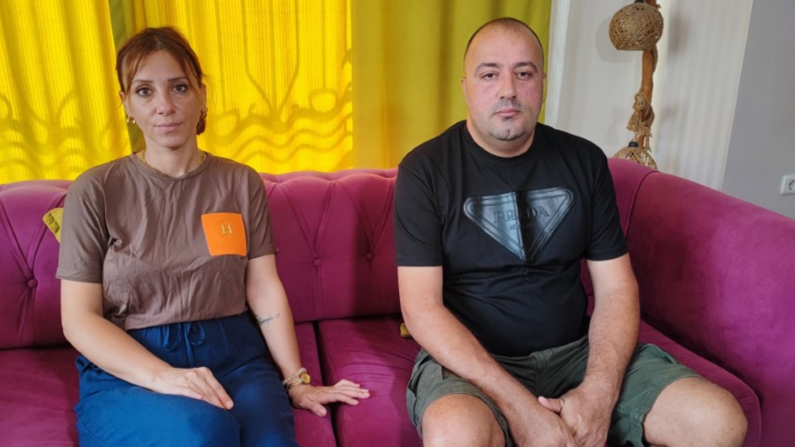 Gemi Faciasından Sağ Kurtulan Baba Hüseyin Kaya Dehşet Anlarını Anlattı (1)