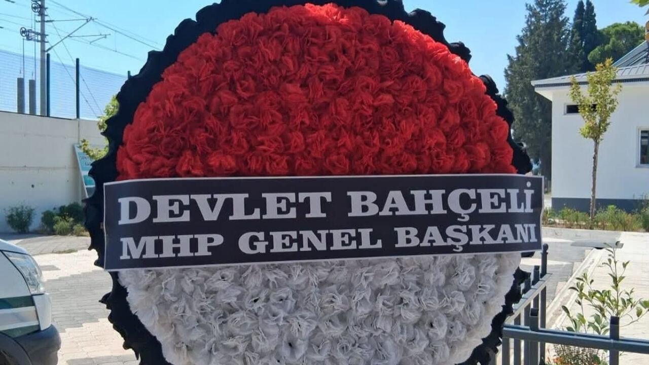 Halil İbrahim Dağ’dan Bahçeli’ye Vefa Ziyareti (1)