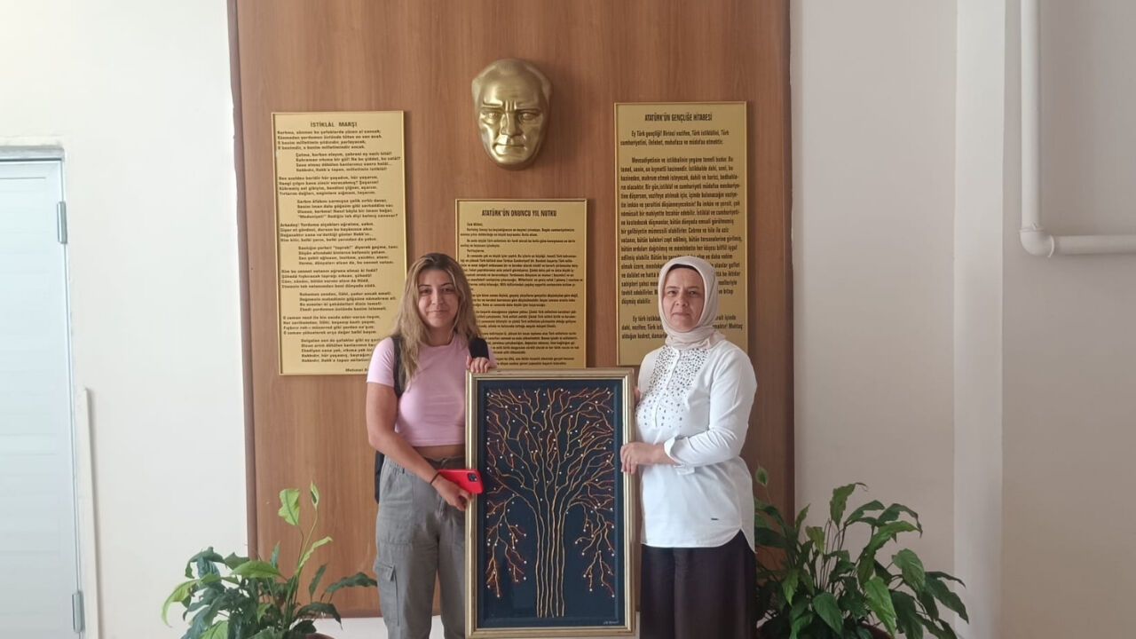 Hasret Gazetesi'nden Osmaniye Kız Kyk Yurdu'na Yeni Dönem Ziyareti (1)