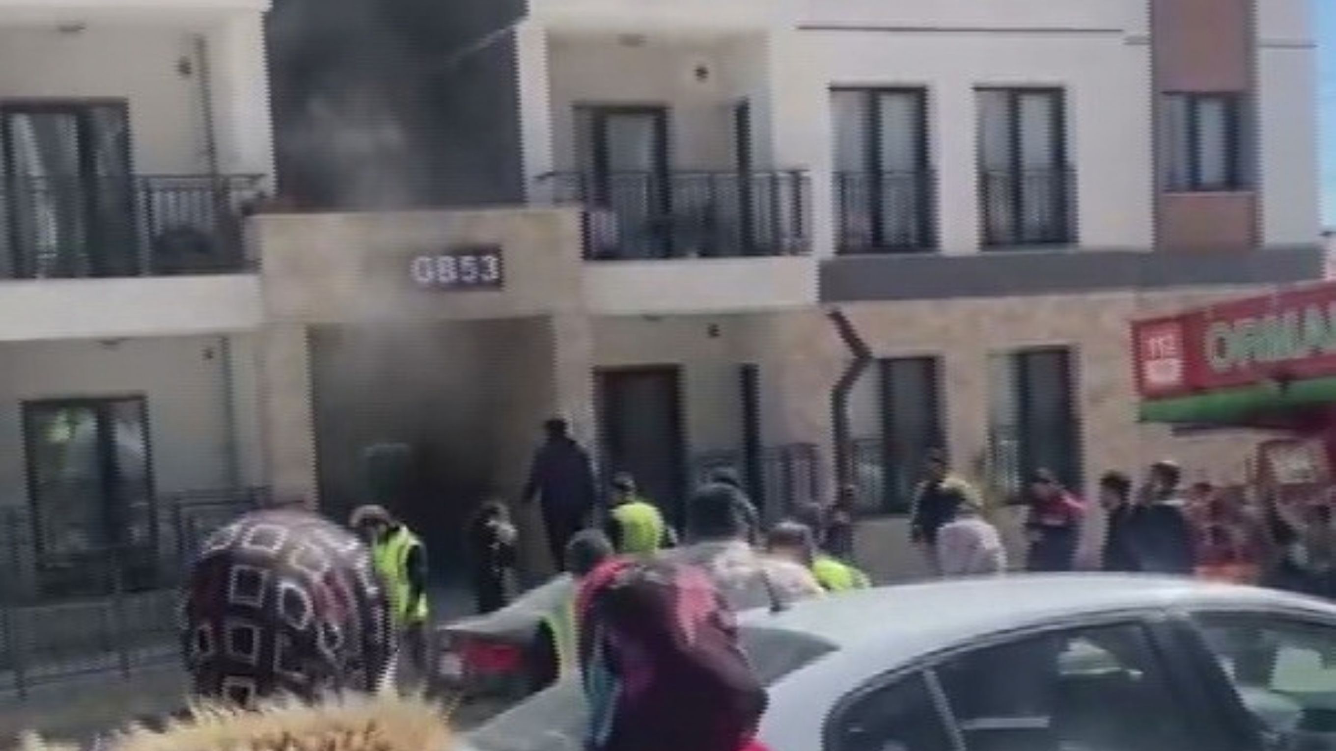 Hatay Antakya Gülderen Mahallesindeki Yangın Dairesi Neden Temizlenmedi (2)