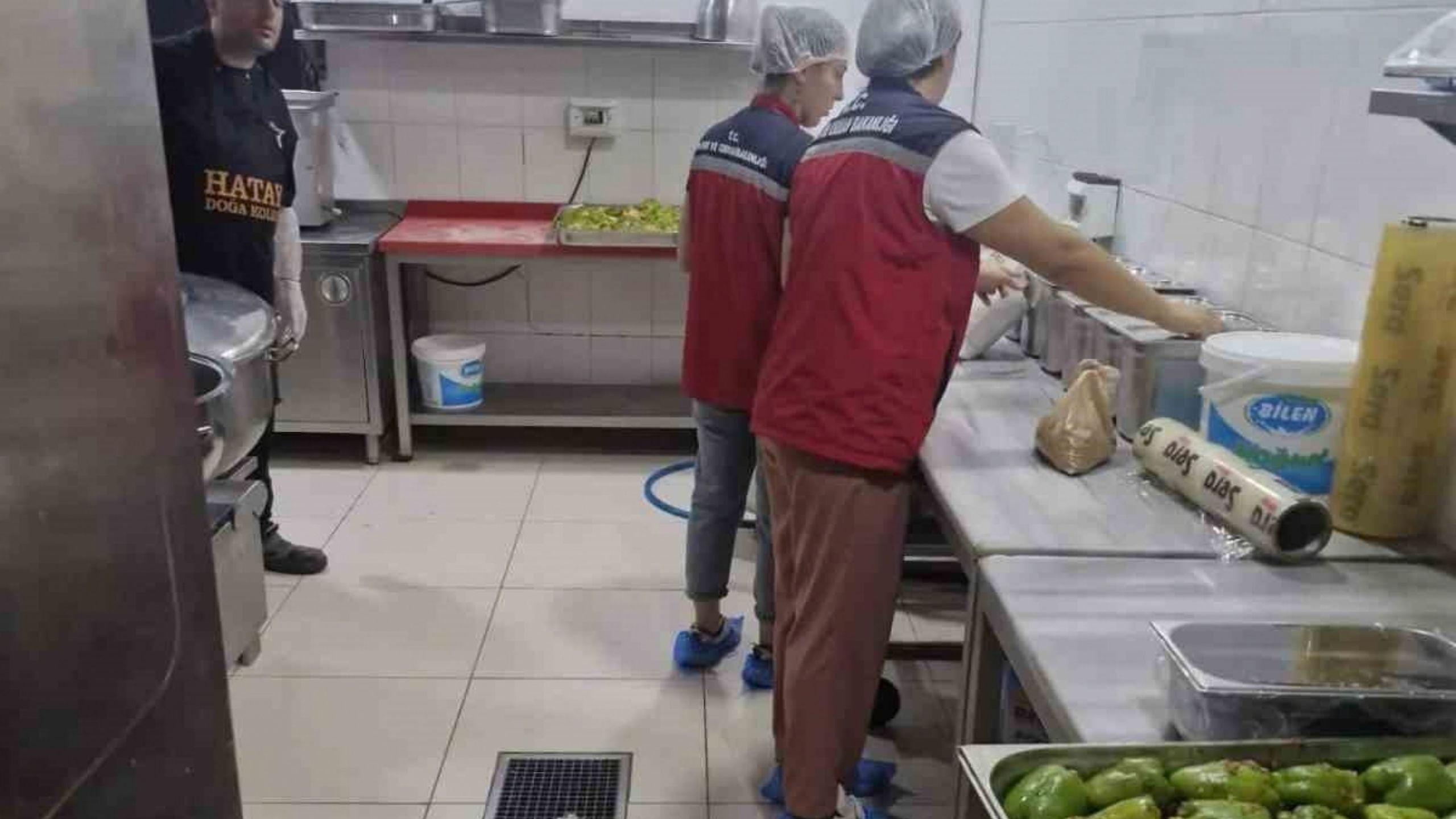 Hatay’da Okullarda Güvenilir Gıda Denetimleri Sıklaştırıldı (2)