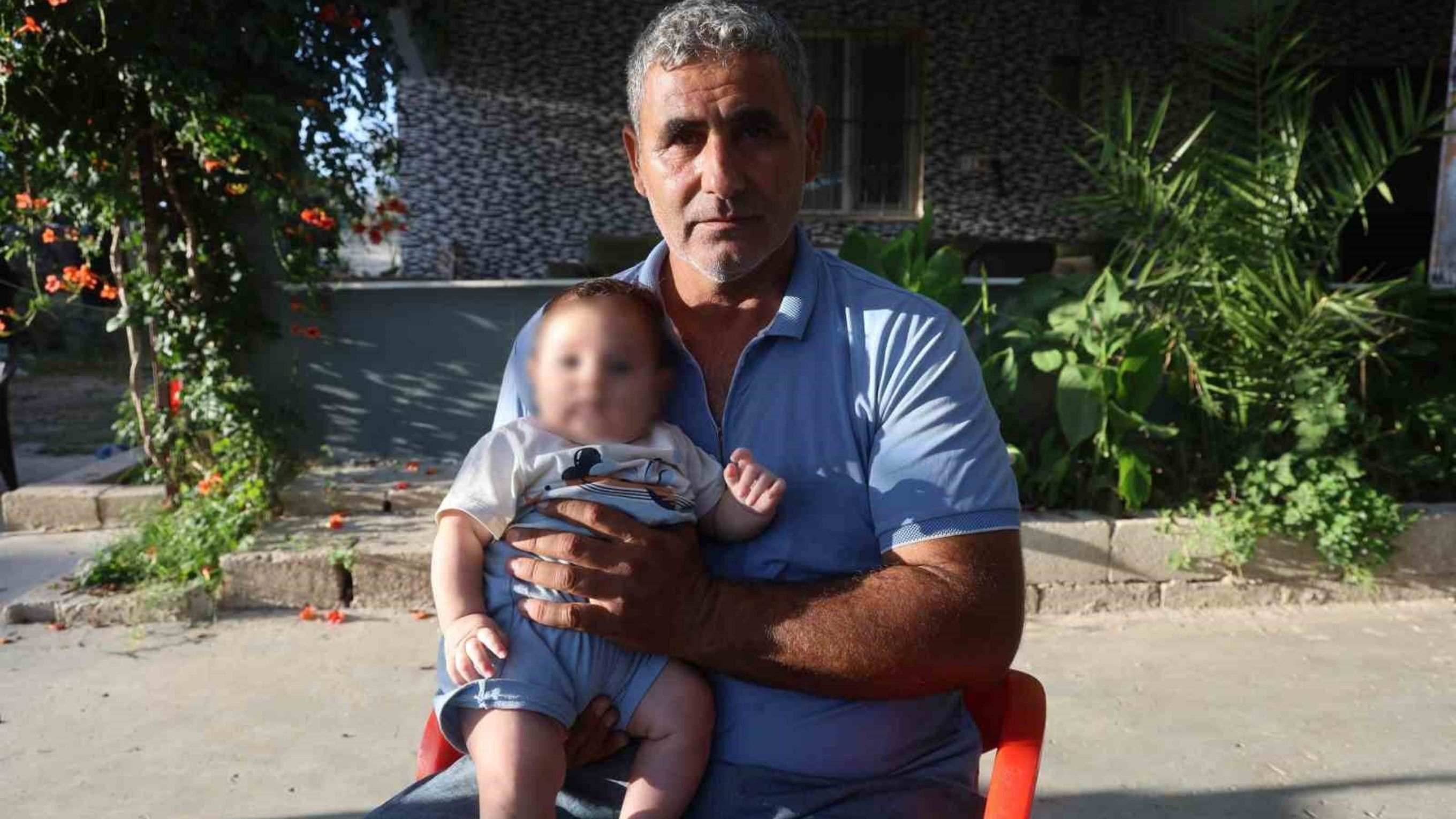 Hataylı Tır Şoförü Suriye'de Tutuklandı (2)