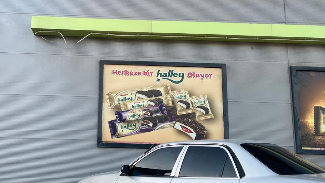 Herkeze Bi Hallley Oluyor