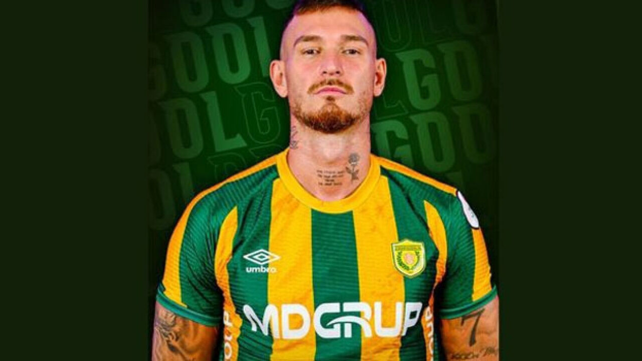 İhanet Ile Suçlanan Osmaniyespor Futbolcusu Affedildi (2)