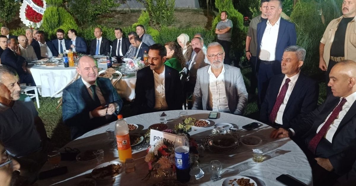 Imam Hüseyin Çelik Düğün (1)