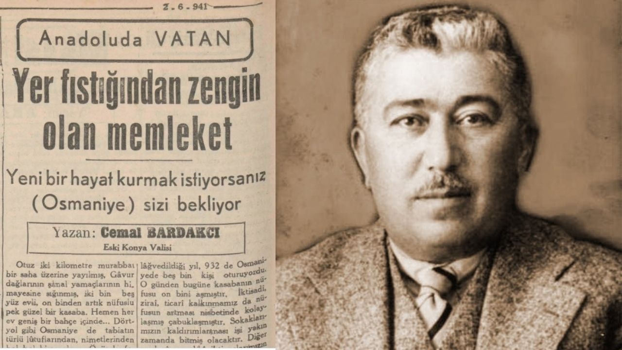 Konya Eski Valisi Cemal Bardakçı (2)