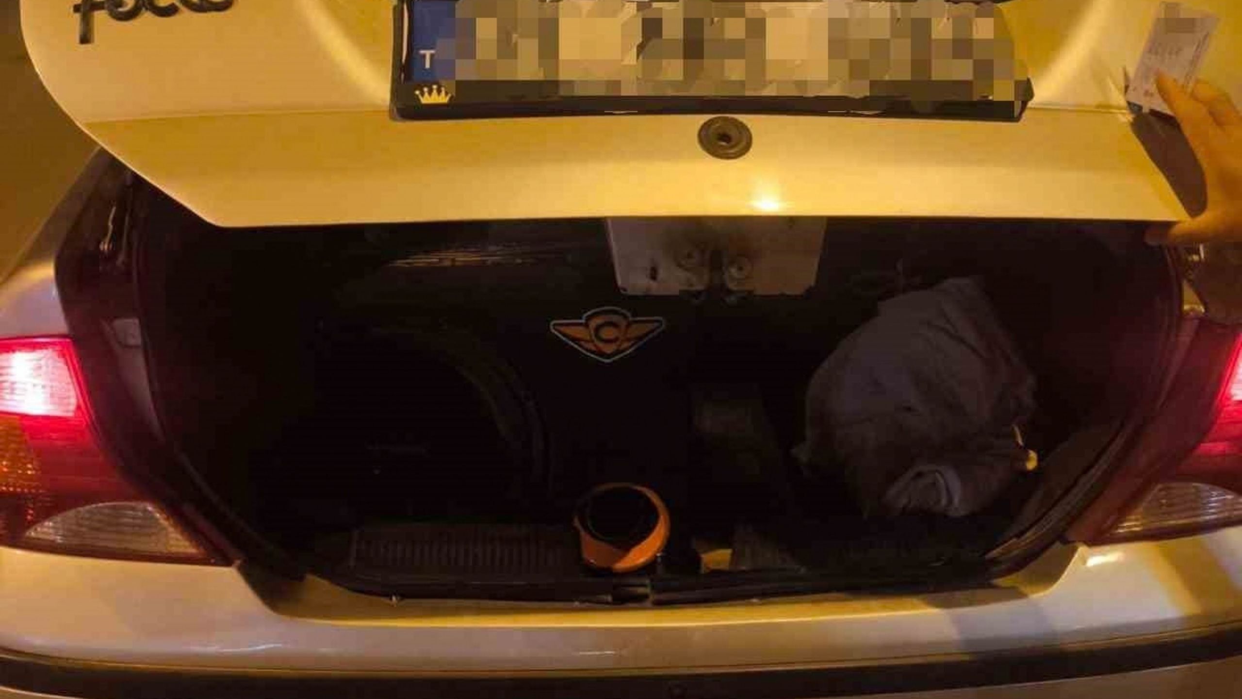 Kozan’da Kaçak Tütün Operasyonu Ve Trafik Denetimi (2)