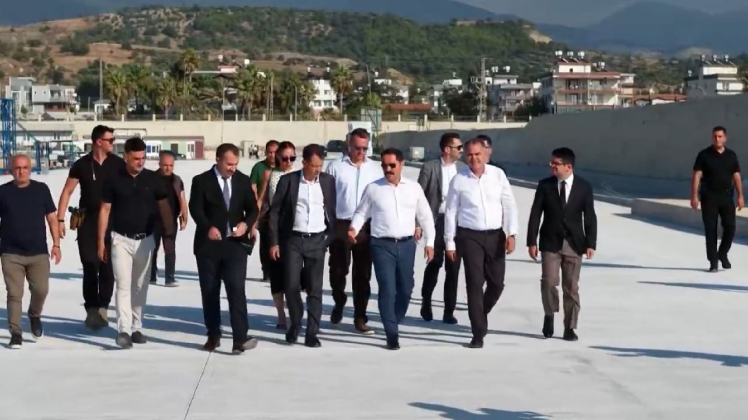 Madenli Yat Limanı Kapasite Artırımı Çalışmaları Başlatıldı (2)