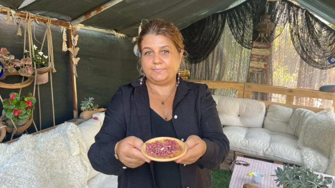 Mardin’de Tattığı Bir Domates Osmaniye'deki Hayatını Değiştirdi (1)