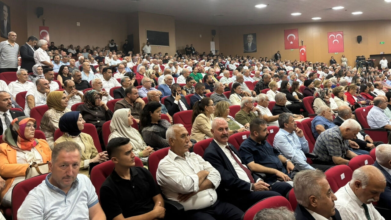 Mhp Osmaniye Kongresi (2)