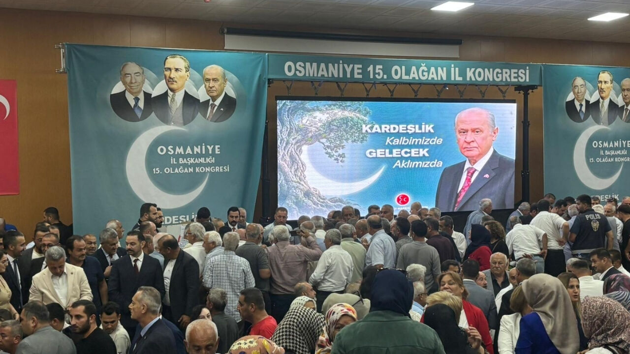 Mhp Osmaniye Kongresi (4)