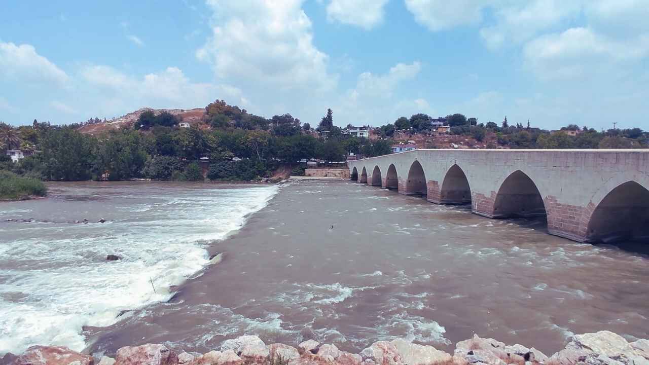 Misis Köprüsü (2)