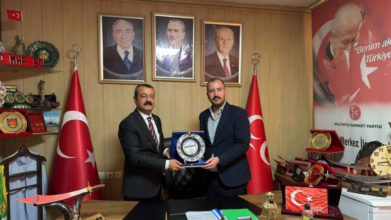 Ökkeş Aksoy Mhp Ziyaret (3)