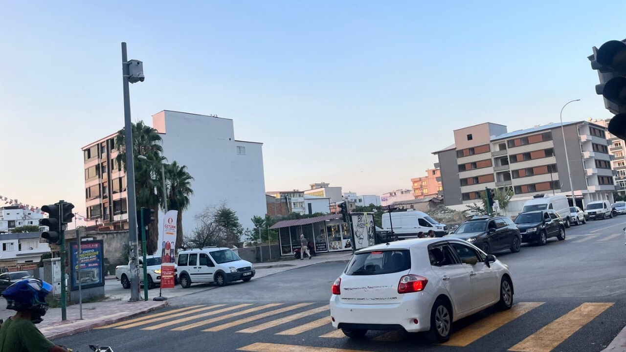 Okulların Açılmasıyla Osmaniyede Trafik Arttı
