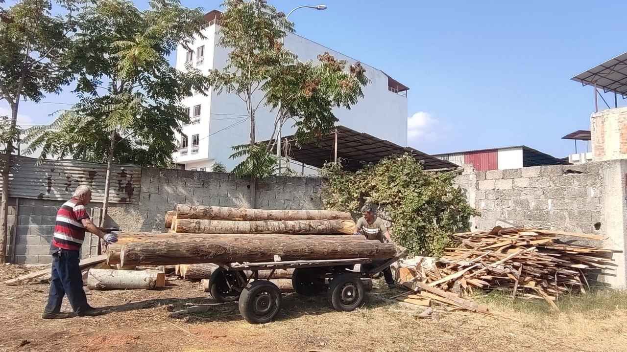 Orman Ürünleri Marangoz Çıldır Osmaniye (1)