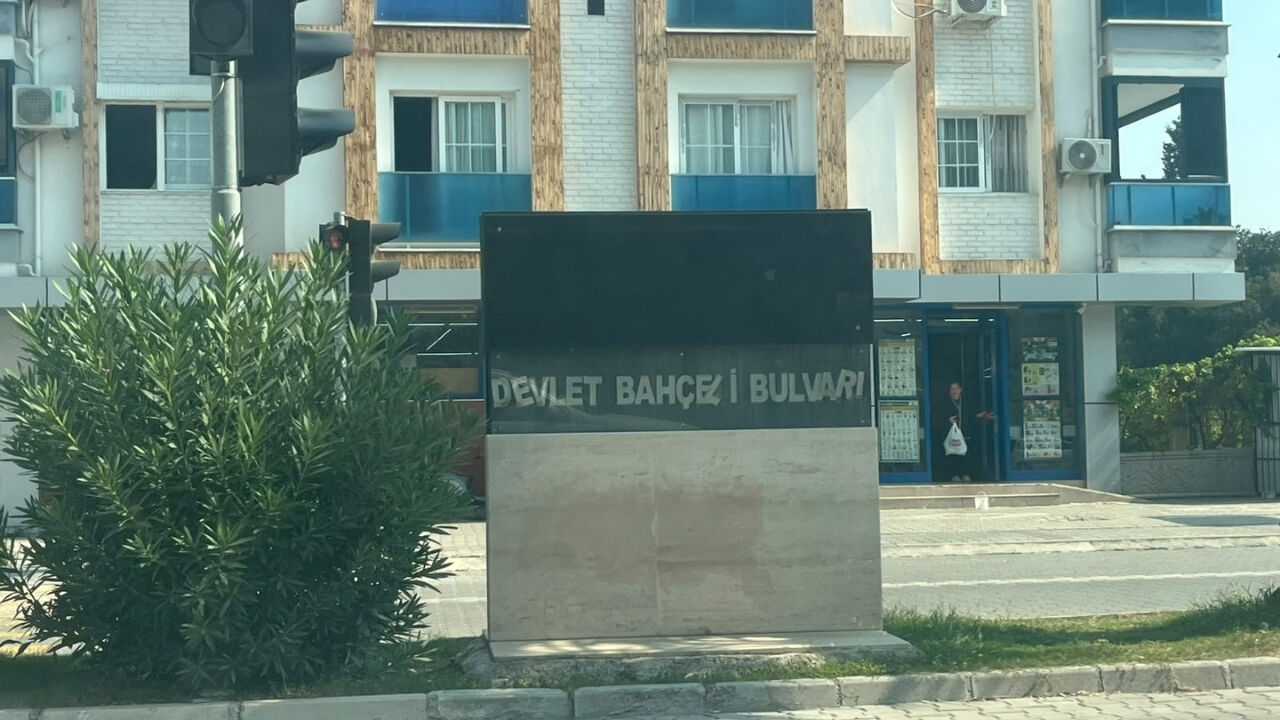 Osmaniye 3. Etap’ta Göze Batan Görüntü