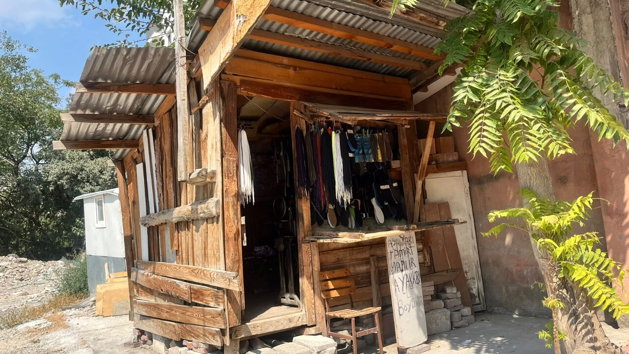 Osmaniye Ayakkabı Tamircisi