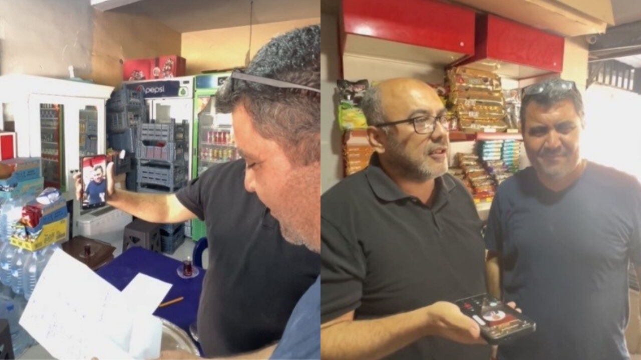 Osmaniye Belediye Başkanı Çenet, Mahallelinin 87 Bin Tl'lik Zimem Defteri Borcunu Ödedi (2)
