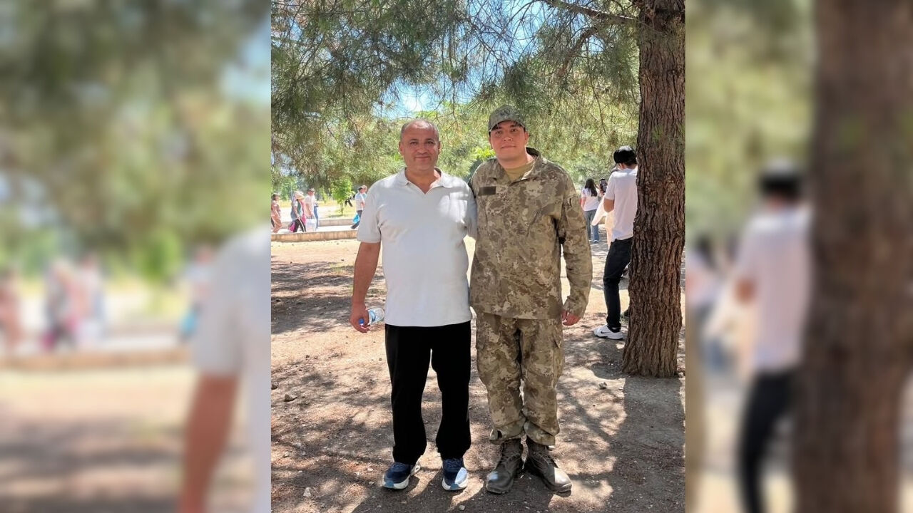 Osmaniye Belediye Başkanı İbrahim Çenet'in Acı Günü!