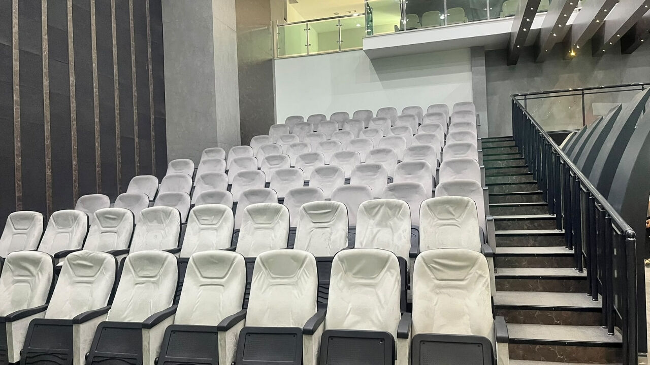 Osmaniye Belediyesi Nikah Salonu