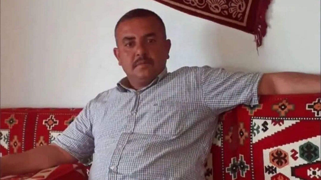 Osmaniye Belediyesi Personeli Görev Başında Vefat Etti