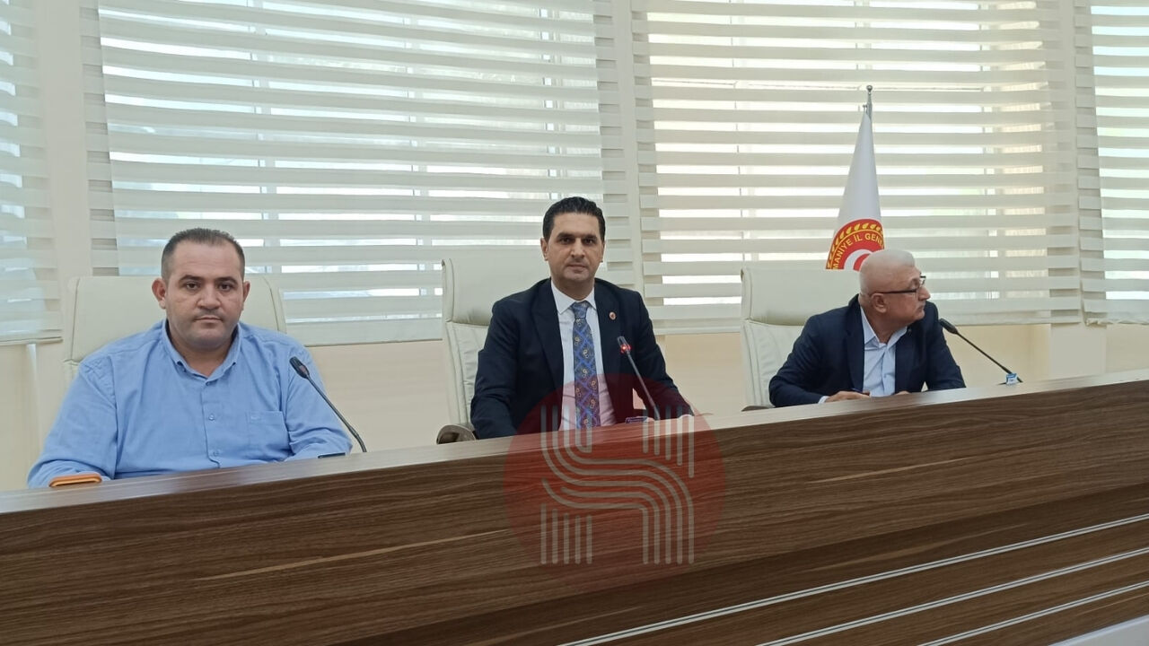 Osmaniye İl Genel Meclisi Başkanlık Seçimi (11)