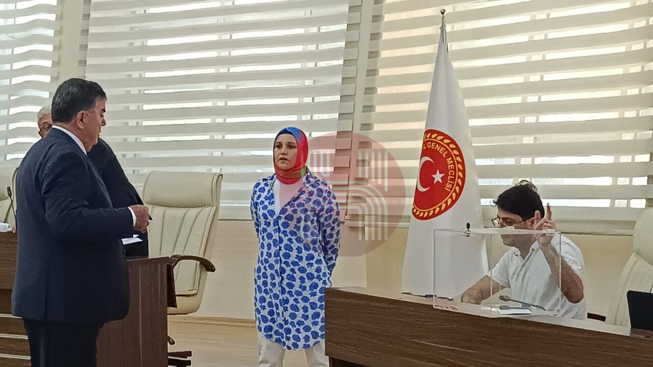 Osmaniye İl Genel Meclisi Başkanlık Seçimi (15)