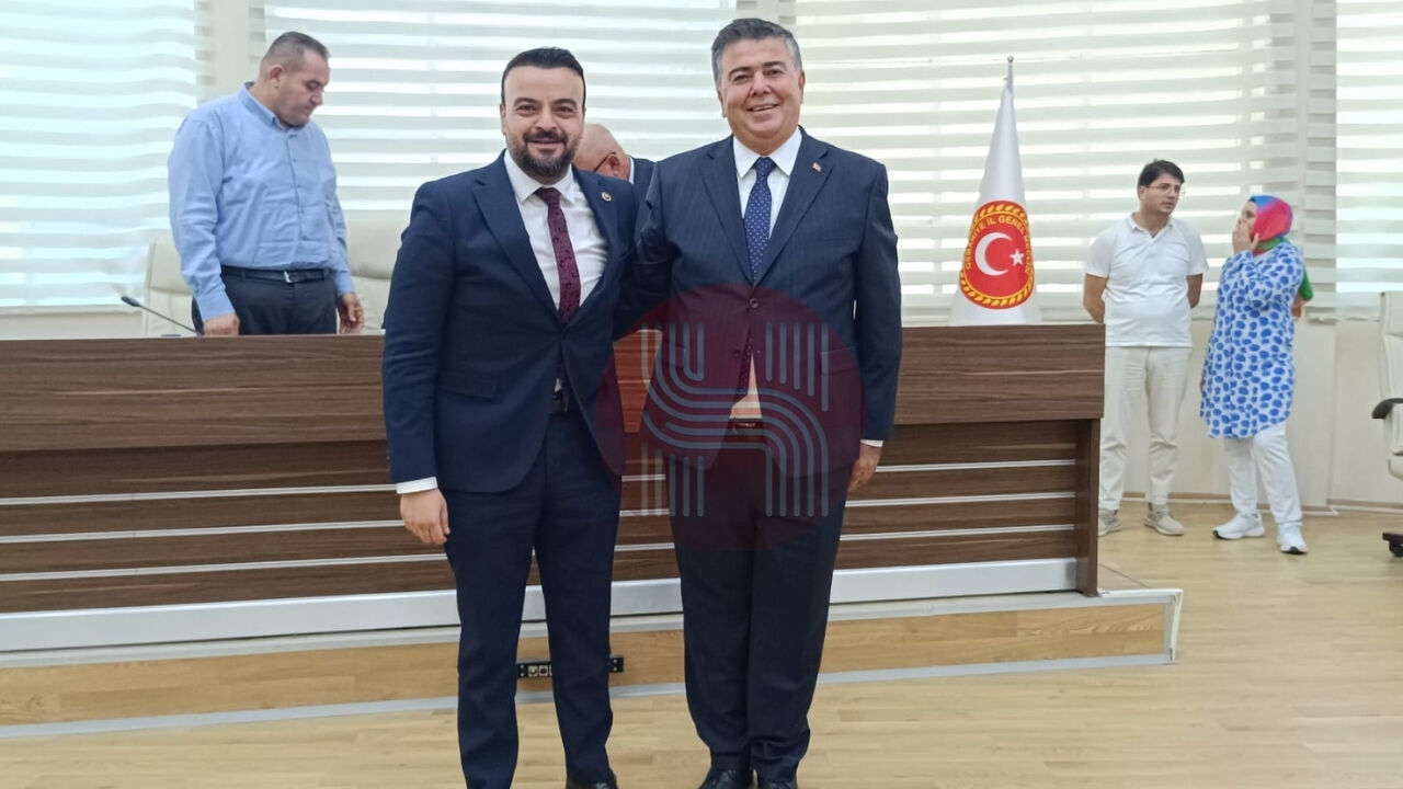 Osmaniye İl Genel Meclisi Başkanlık Seçimi (17)