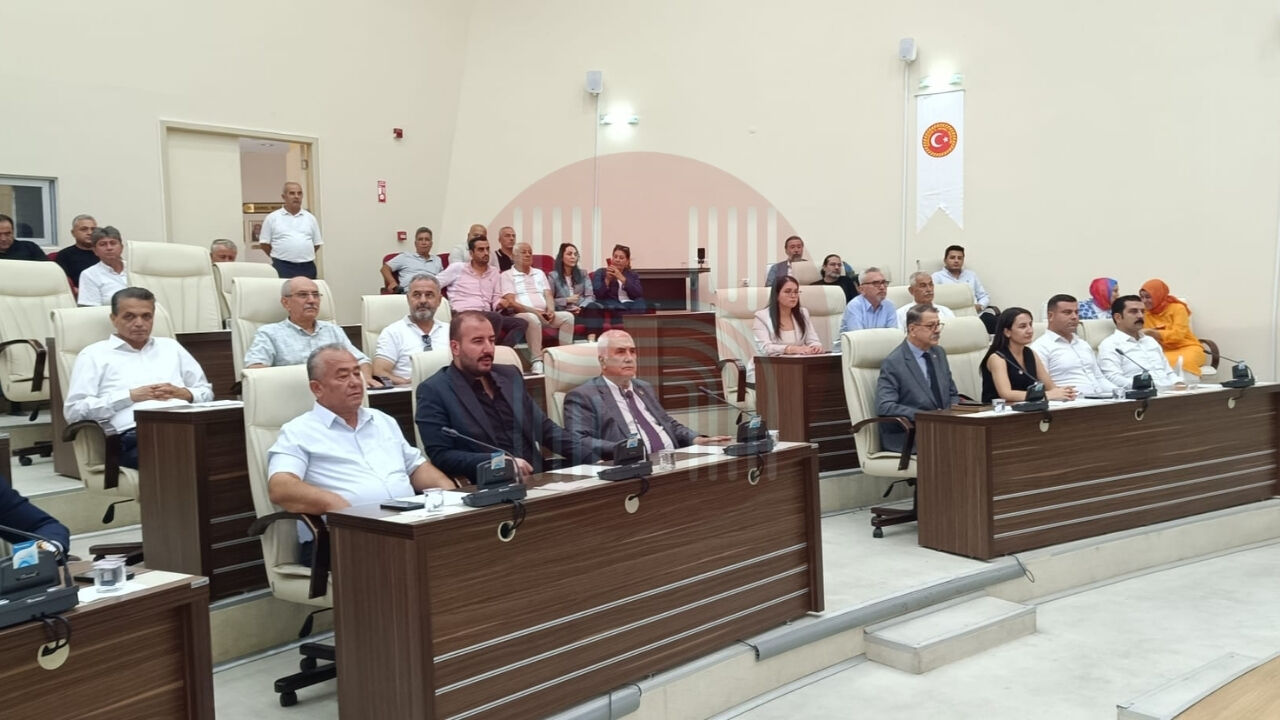 Osmaniye İl Genel Meclisi Başkanlık Seçimi (8)
