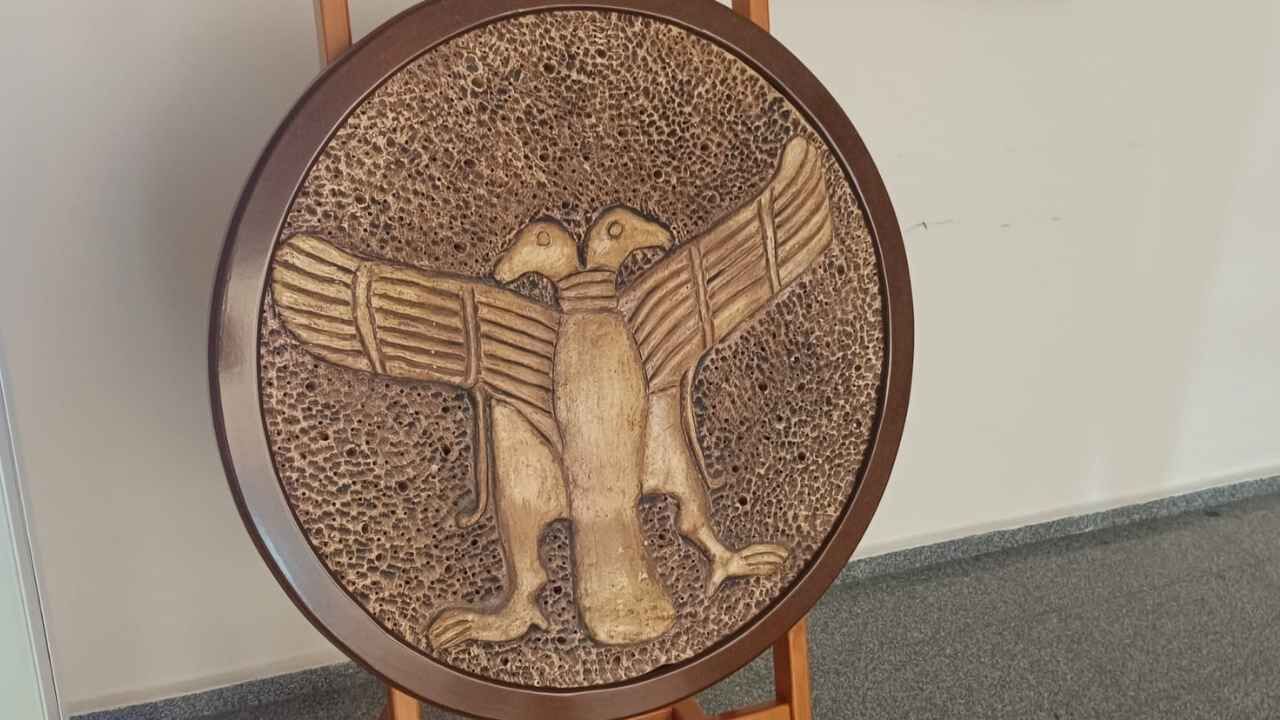 Osmaniye Korkut Ata Üniversitesi Seramik Bölümü Eserleriyle Hatırlanıyor (1)