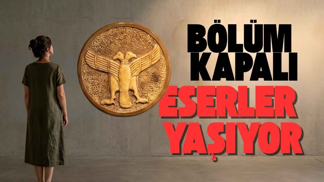 Osmaniye Korkut Ata Üniversitesi Seramik Bölümü Eserleriyle Hatırlanıyor