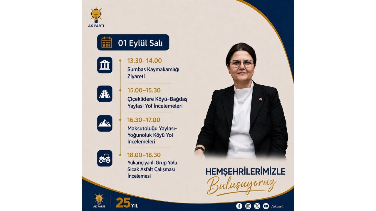 Osmaniye Milletvekili Yanık Yayla Yollarında İnceleme Yapacak