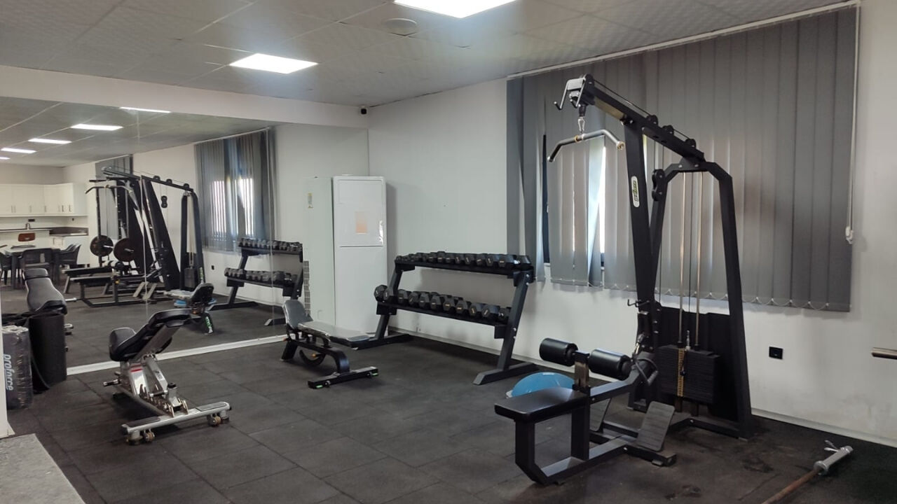 Osmaniye Osb Spor Kompleksi'nden Çalışanlara Ücretsiz Hizmet (4)
