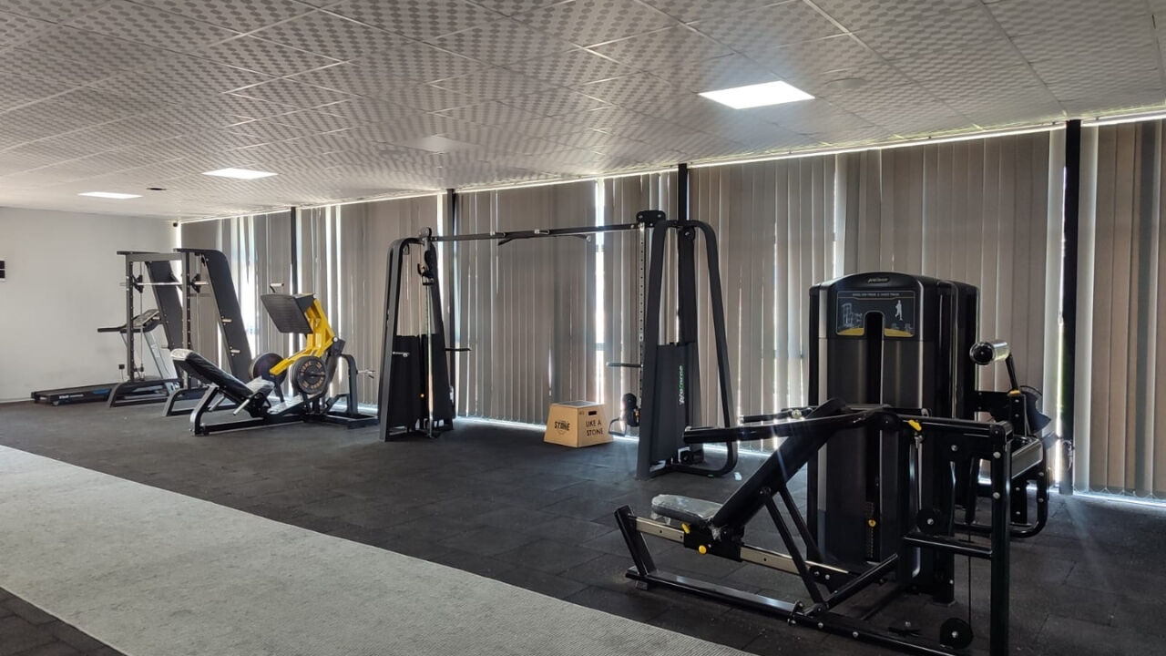Osmaniye Osb Spor Kompleksi'nden Çalışanlara Ücretsiz Hizmet (5)