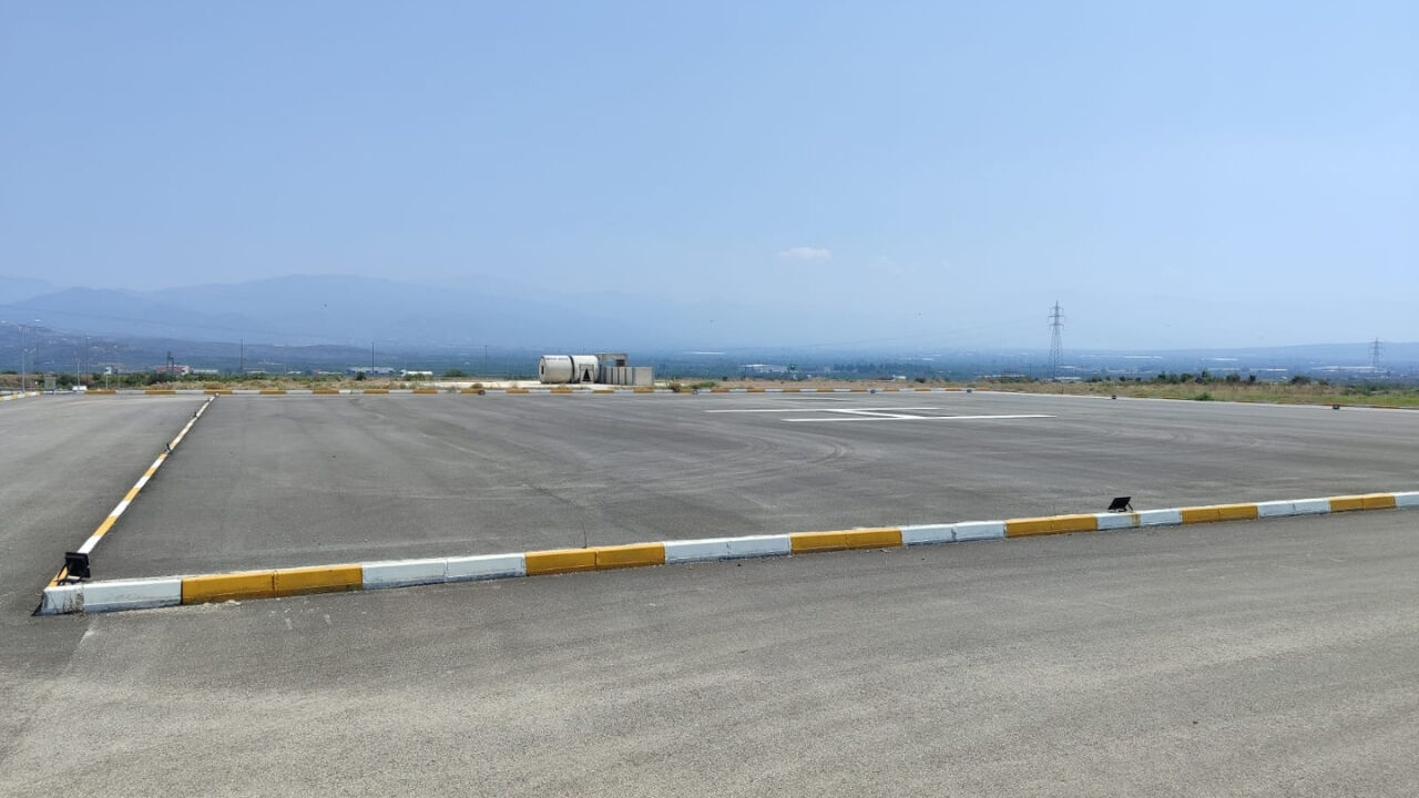 Osmaniye Osb’ye 2 Helikopter Pisti Ve Su Alma Havuzu (3)