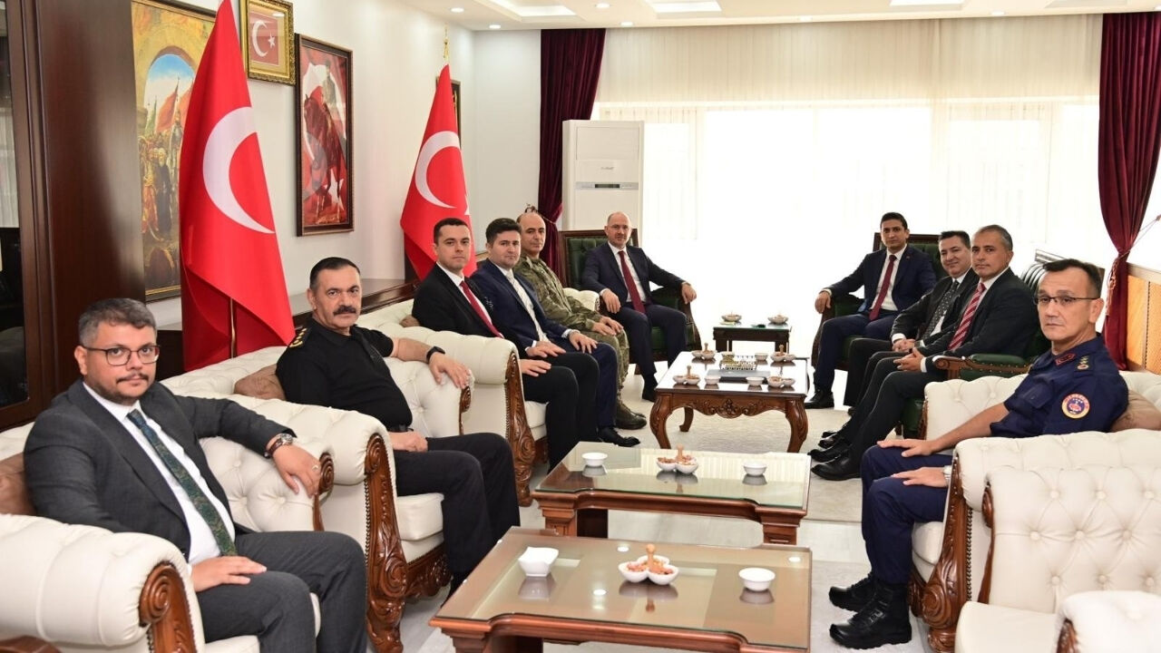 Osmaniye Protokolü 2026 Adli Yılı Açılışında Buluştu (2)