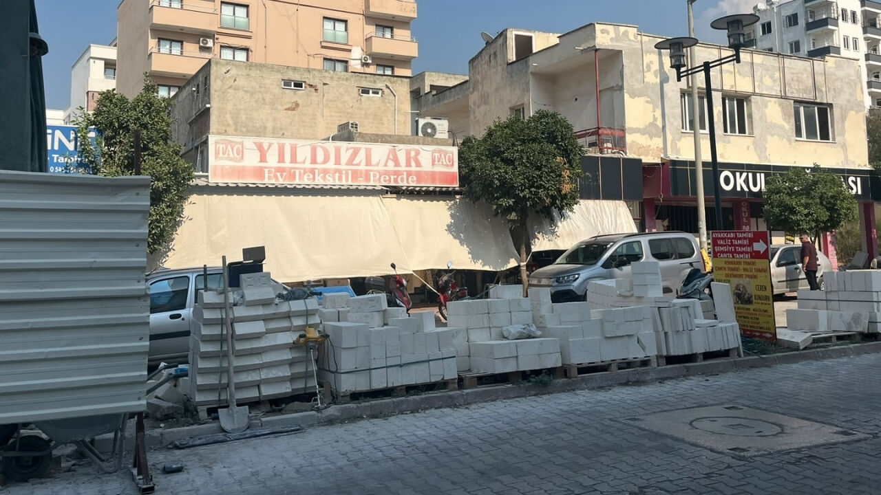 Osmaniye Saat Kulesi Yeniden İnşa Ediliyor (1)
