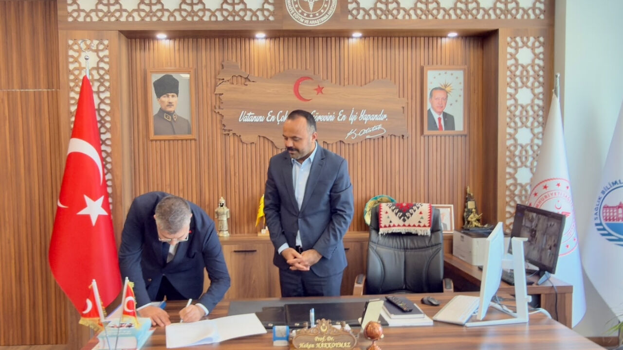 Osmaniye Sağlık Hizmetlerinde Bir İlk Daha! (2)